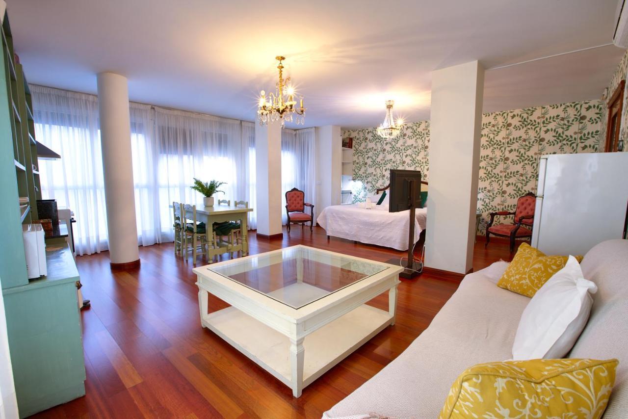 Apartamentos Chvictoria Cuenca  Esterno foto