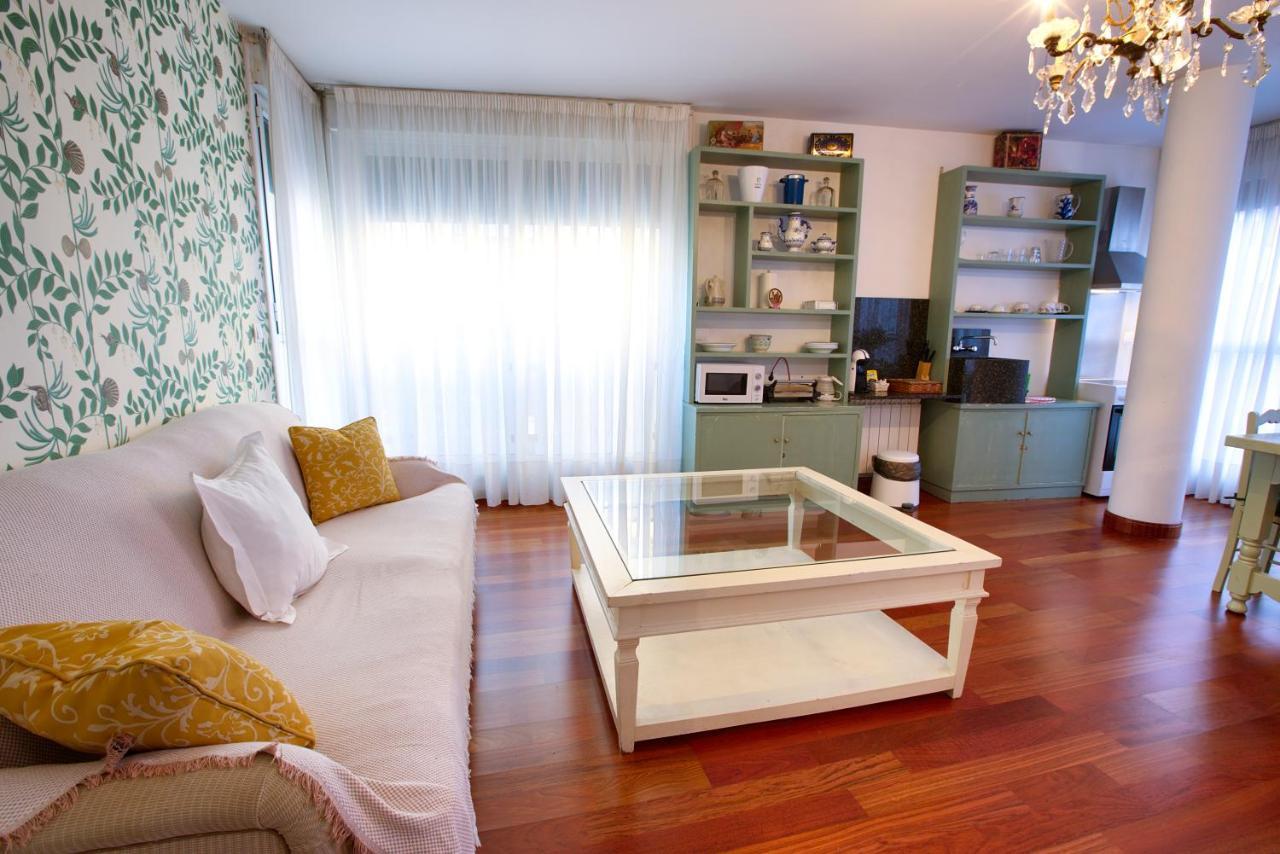 Apartamentos Chvictoria Cuenca  Esterno foto