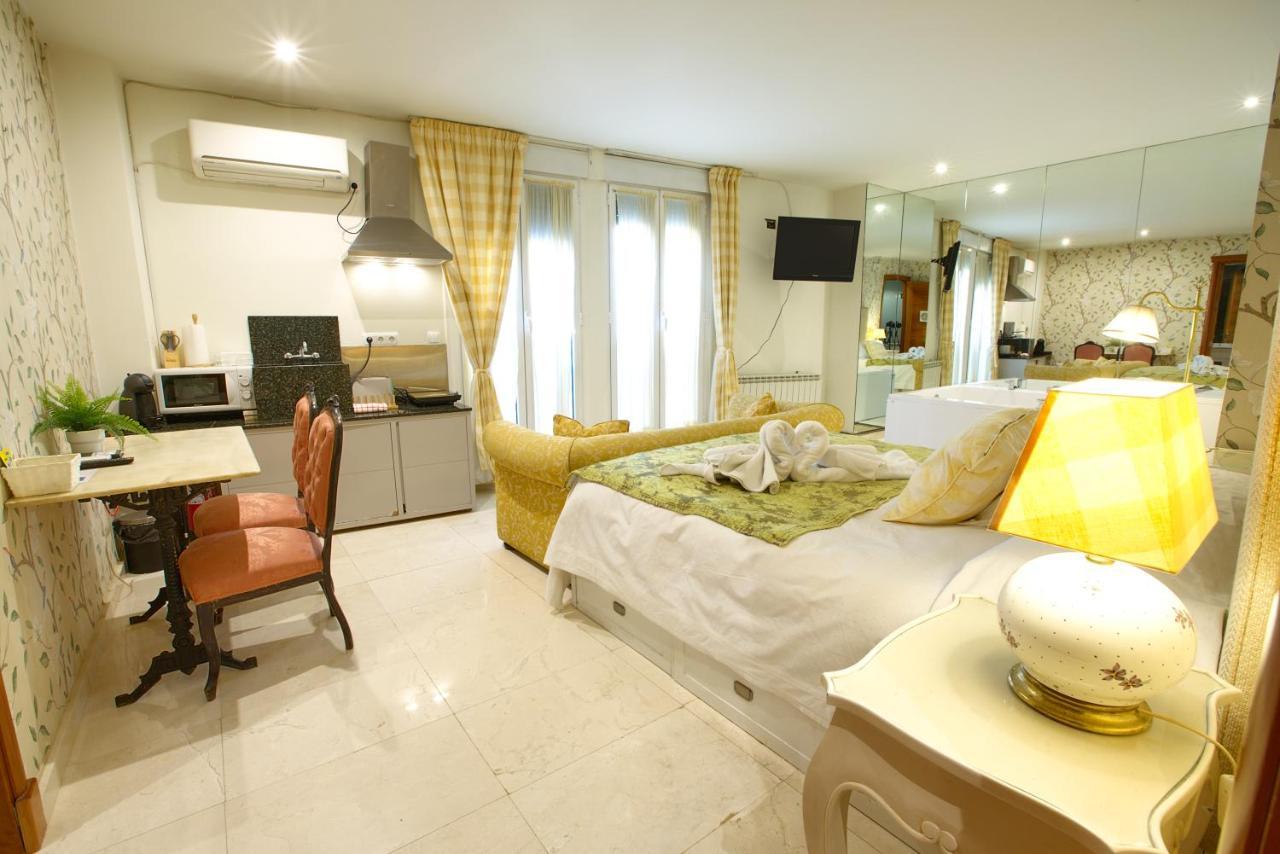 Apartamentos Chvictoria Cuenca  Esterno foto
