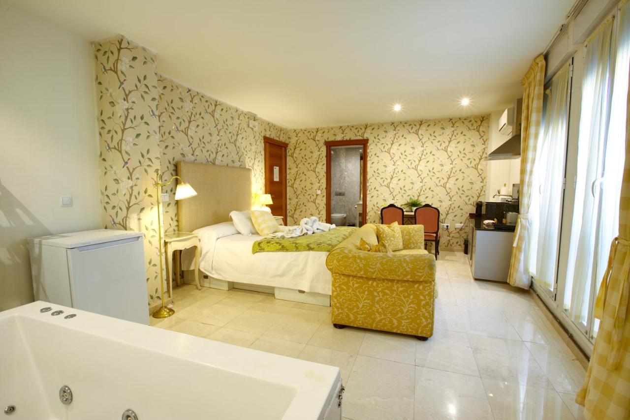 Apartamentos Chvictoria Cuenca  Esterno foto