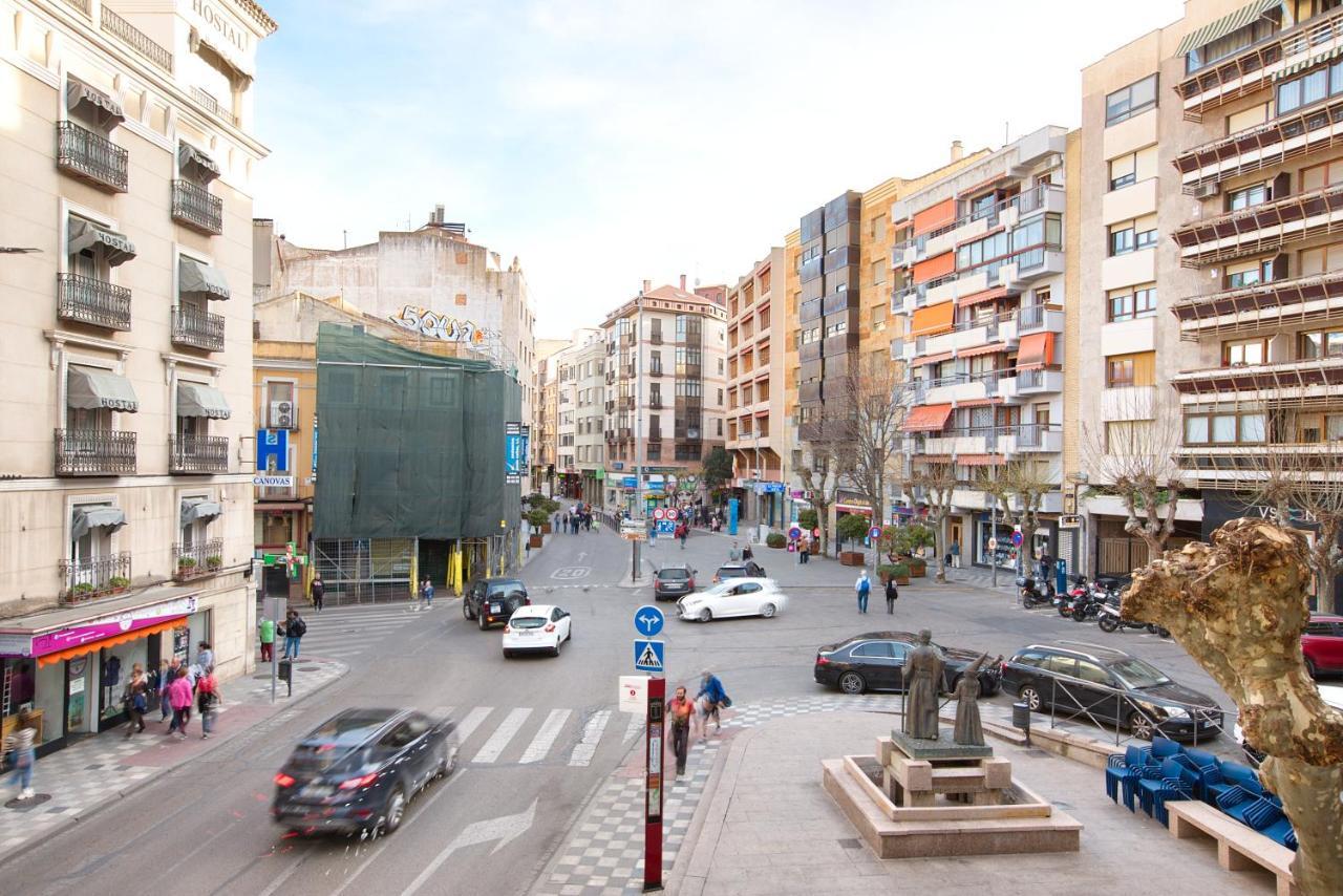 Apartamentos Chvictoria Cuenca  Esterno foto