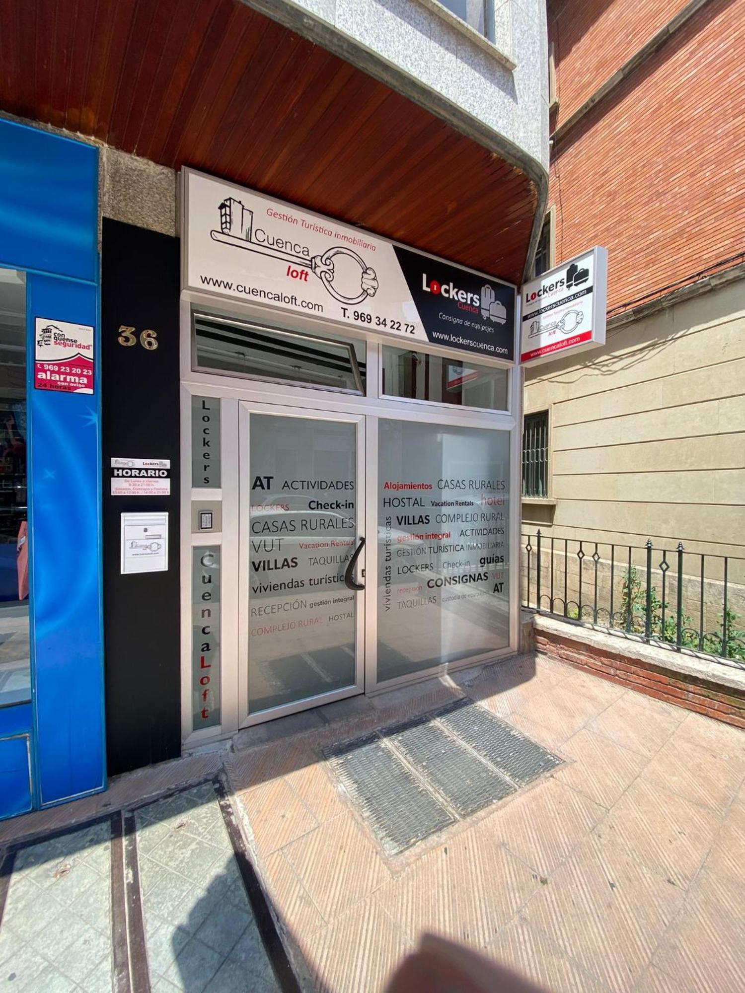 Apartamentos Chvictoria Cuenca  Esterno foto